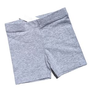 Gymboree XS 4 Grey Biker Short